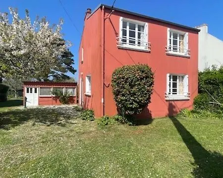 Сasa de vacaciones Ty Prevosto - Jardin Clos - A Pieds