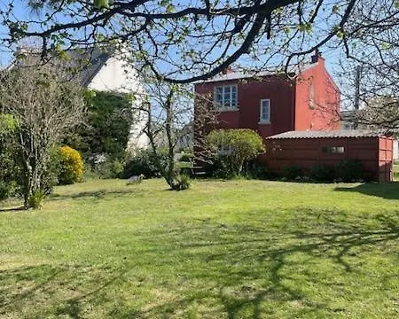 Ty Prevosto - Jardin Clos - A Pieds Сasa de vacaciones Camaret-sur-Mer