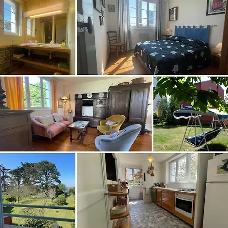 Ty Prevosto - Jardin Clos - A Pieds * Camaret-sur-Mer