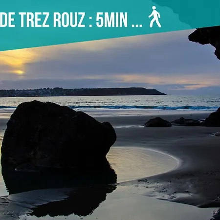 Ty Prevosto - Jardin Clos - A Pieds * Camaret-sur-Mer